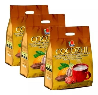 COCOZHI - GANODERMA SABOR CHOCLATE