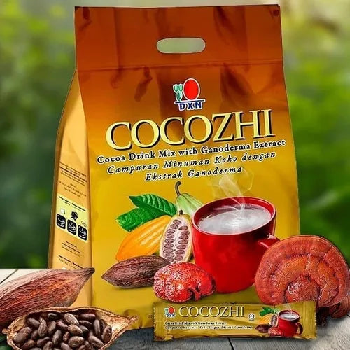 COCOZHI - GANODERMA SABOR CHOCLATE