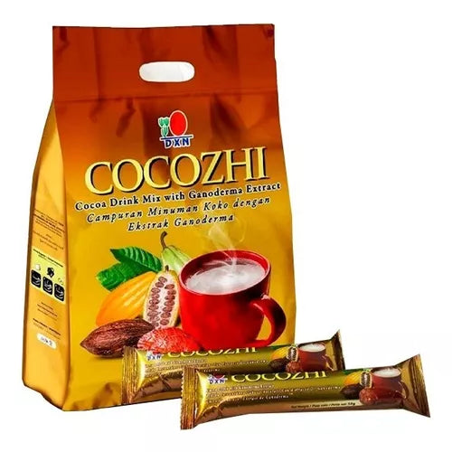 COCOZHI - GANODERMA SABOR CHOCLATE